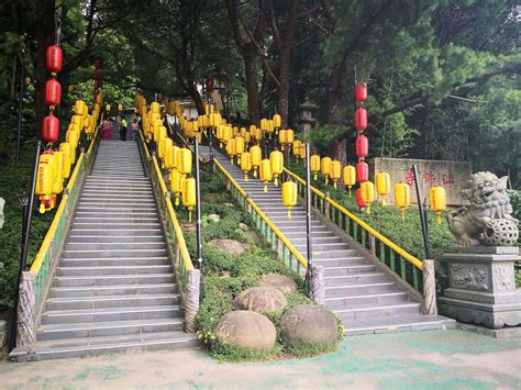 禪機山|南投景點》禪機山仙佛寺．隱身南投國姓~處處充滿驚。